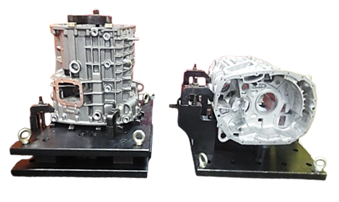 VMC Hydraulic Fixture - 5